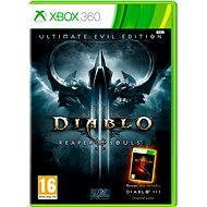 Diablo III: Ultimate Evil Edition - Xbox 360 - Konzol játék
