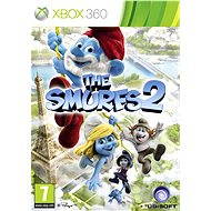  Xbox 360 - The Smurfs 2 (Smurfs)  - Console Game