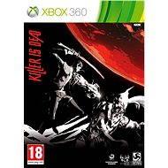  Xbox 360 - Killer Is Dead (Limited Edition)  - Console Game