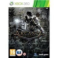 Xbox 360 - ArcaniA (The Complete Tale) - Console Game