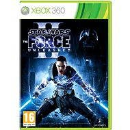 Star Wars: The Force Unleashed II - Xbox 360 - Konsolen-Spiel