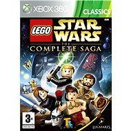 Xbox 360 - Lego Star Wars: The Complete Saga - Classics - Hra na konzolu
