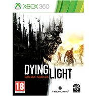 Xbox 360 - Dying Light  - Console Game