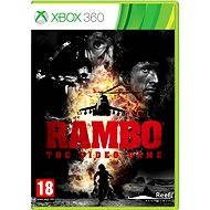 Rambo: The Video Game - Xbox 360 - Konzol játék