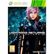  Xbox 360 - Lightning Returns: Final Fantasy XIII  - Console Game