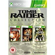  Xbox 360 - Tomb Raider Collection  - Console Game