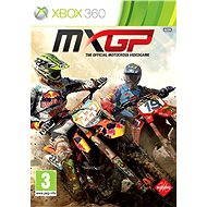 Xbox 360 - MXGP - The Official Motocross Videogame - Hra na konzolu