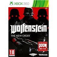 Wolfenstein: Az új rend - Xbox 360 - Konzol játék