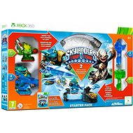  Xbox 360 - Skylanders Trap Team Starter Pack  - Console Game