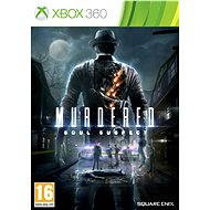  Xbox 360 - Murdered: Suspect Soul  - Console Game