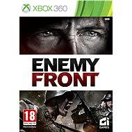  Xbox 360 - Enemy Front  - Console Game