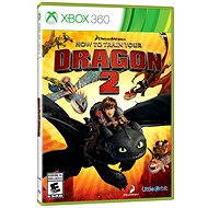 Xbox 360 - How to train your dragon 2  - Console Game