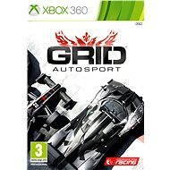  Xbox 360 - Grid Autosport  - Console Game