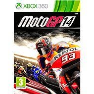 Xbox 360 - Moto GP 14 - Hra na konzolu