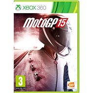 Xbox 360 - Moto GP 15 - Console Game