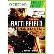 Battlefield Hardline ENG - Xbox 360 - Console Game