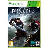  Xbox 360 - Risen 3: Titan Lords First Edition  - Console Game