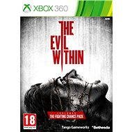 The Evil Within -  Xbox 360 - Konsolen-Spiel
