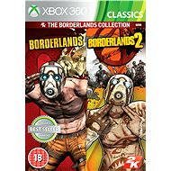 Xbox 360 - Borderlands Dual Pack - Konzol játék