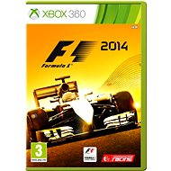  X360 - F1 2014  - Console Game