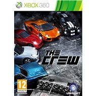 Xbox 360 - The Crew - Hra na konzolu
