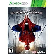 Xbox 360 - The Amazing Spider-Man 2 - Konsolen-Spiel