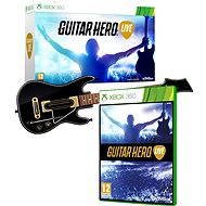 Xbox 360 - Guitar Hero Live - Console Game
