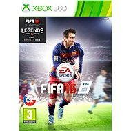 Xbox 360 - FIFA 16 - Konsolen-Spiel