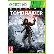 A Tomb Raider - Xbox 360 megjelenése - Konzol játék
