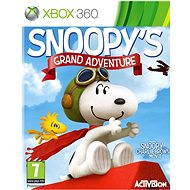 Xbox 360 - Snoopy's Adventure 2015 - Console Game