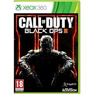 Call of Duty: Black Ops 3 -  Xbox 360 - Konzol játék