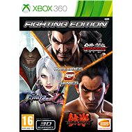 Fighting Edition (Tekken 6, Tekken Tag Tournament 2, Soul Calibur V) - Xbox 360 - Console Game