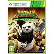 Xbox 360 - Kung Fu Panda: Legendary Showdown of Legends - Konzol játék