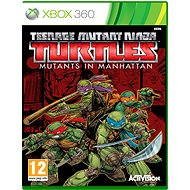 Teenage Mutant Ninja Turtles - Xbox 360 - Konsolen-Spiel