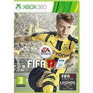 FIFA 17 - Xbox 360 - Konzol játék