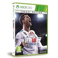 FIFA 18 Legacy Edition - Xbox 360 - Hra na konzolu