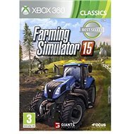 Farming Simulator 15 Classics - Xbox 360 - Console Game