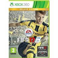 Xbox 360 - FIFA 17 Deluxe Edition - Console Game