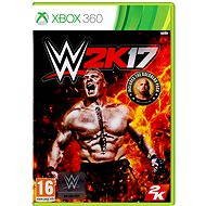 Xbox 360 - WWE 2K17 - Console Game