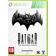 Telltale – Batman Game – Xbox 360 - Hra na konzolu