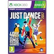 Just Dance 2017 - Xbox 360 - Hra na konzolu