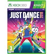 Just Dance 2018 - Xbox 360 - Konzol játék