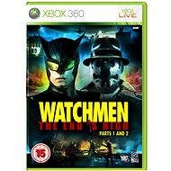 The Watchmen: End is Nigh - Xbox 360 - Konsolen-Spiel