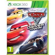 Cars 3: Driven to Win - Xbox 360 - Konsolen-Spiel