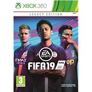 Fifa 19 - Xbox 360 - Console Game
