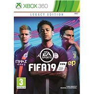 FIFA 19 - Xbox 360 - Konzol játék