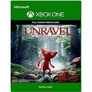 Unravel - Xbox Series DIGITAL - Konzol játék