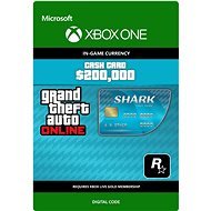 GTA V Tiger Shark Cash Card -  Xbox Digital - Gaming Accessory