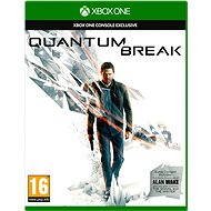 Quantum Break - Xbox One DIGITAL - Konzol játék