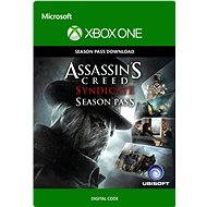 Assassins Creed Syndicate: Season Pass - Xbox One- Xbox One DIGITAL - Gaming Accessory